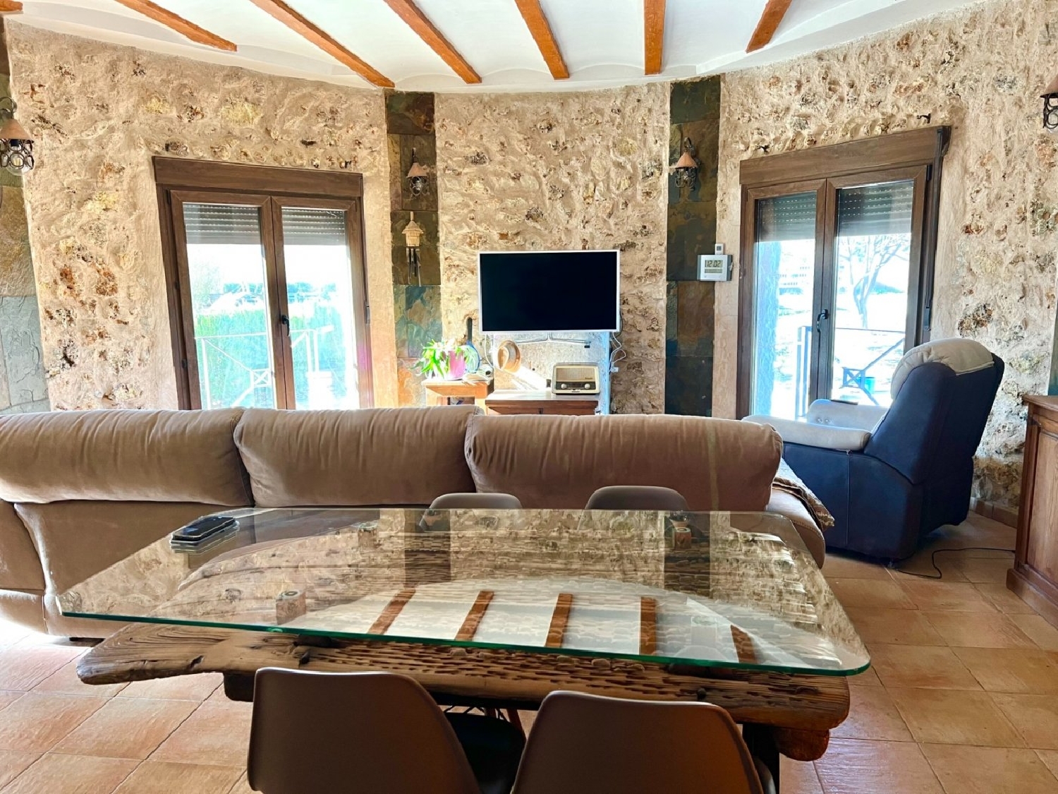  till salu hus på landet Cañada Alt Vinalopó 6