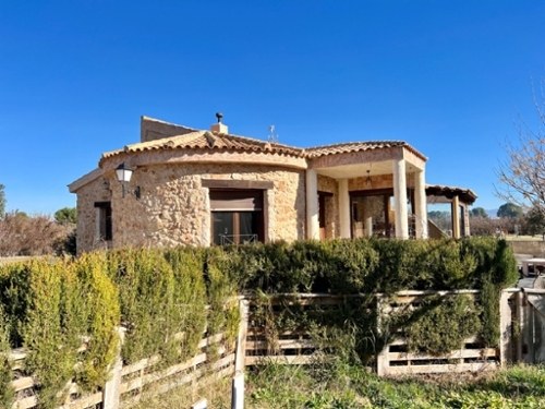 Cañada Alt Vinalopó hus på landet foto 6227706