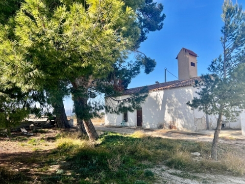 Cañada Alt Vinalopó hus på landet foto 6227749