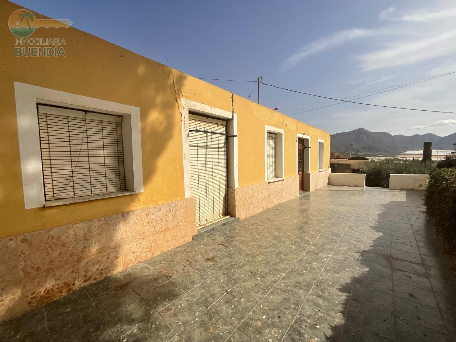  till salu hus på landet Cañada De Gallego Bajo Guadalentín 2