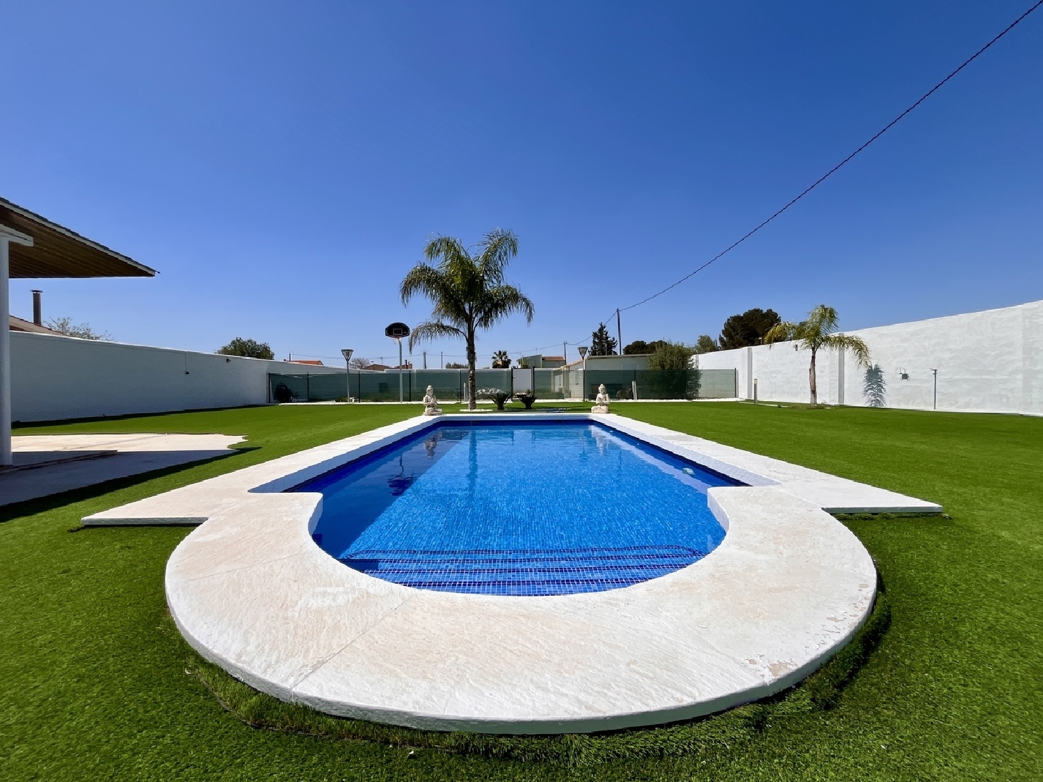  till salu hus på landet Cañada Hermosa Huerta De Murcia 1