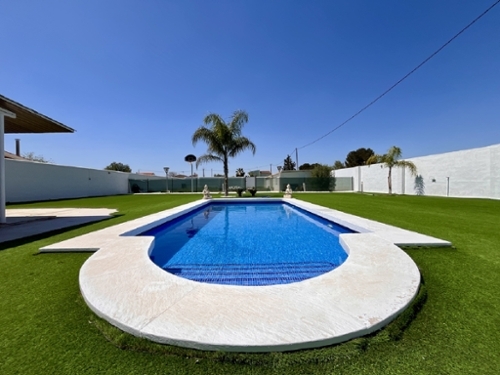 Cañada Hermosa Huerta De Murcia hus på landet foto 6233795