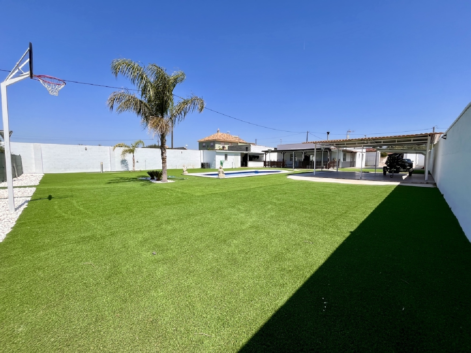 till salu hus på landet Cañada Hermosa Huerta De Murcia 3