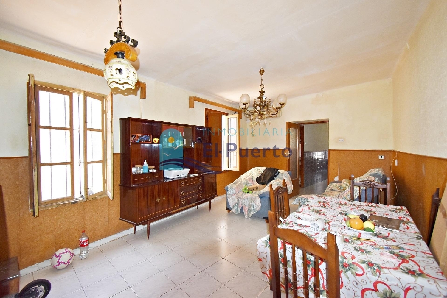 till salu hus på landet Cánovas Campo De Cartagena 2
