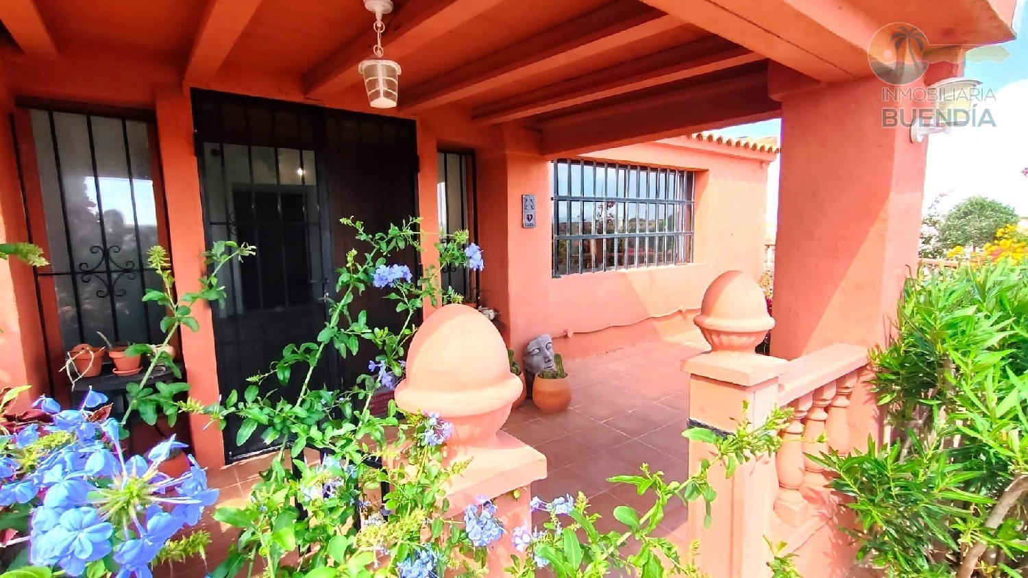  till salu hus på landet Cánovas Campo De Cartagena 7