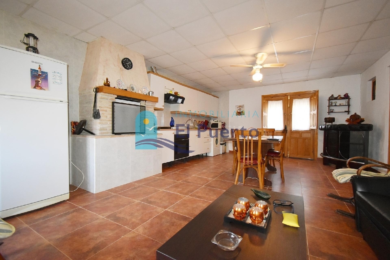  till salu hus på landet Cánovas Campo De Cartagena 5