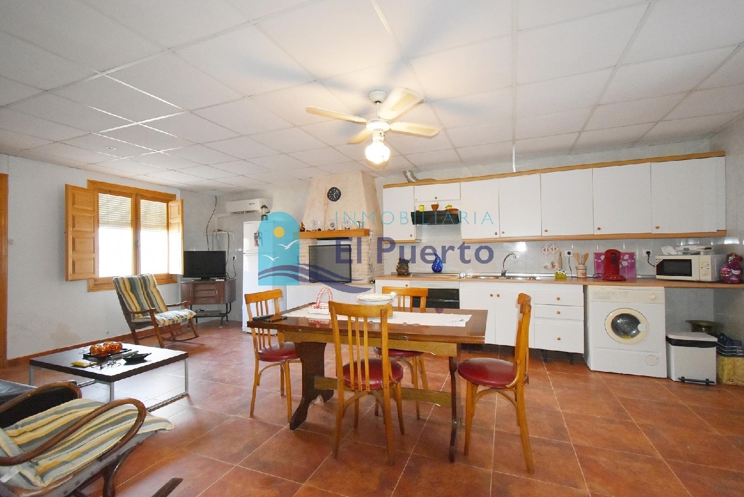 till salu hus på landet Cánovas Campo De Cartagena 1