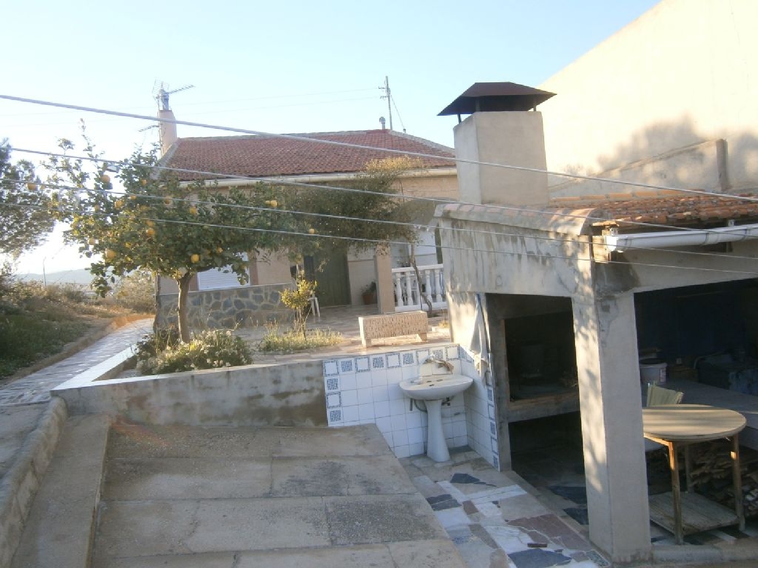  te koop boerderij Manya Vinalopó Mitjà 8