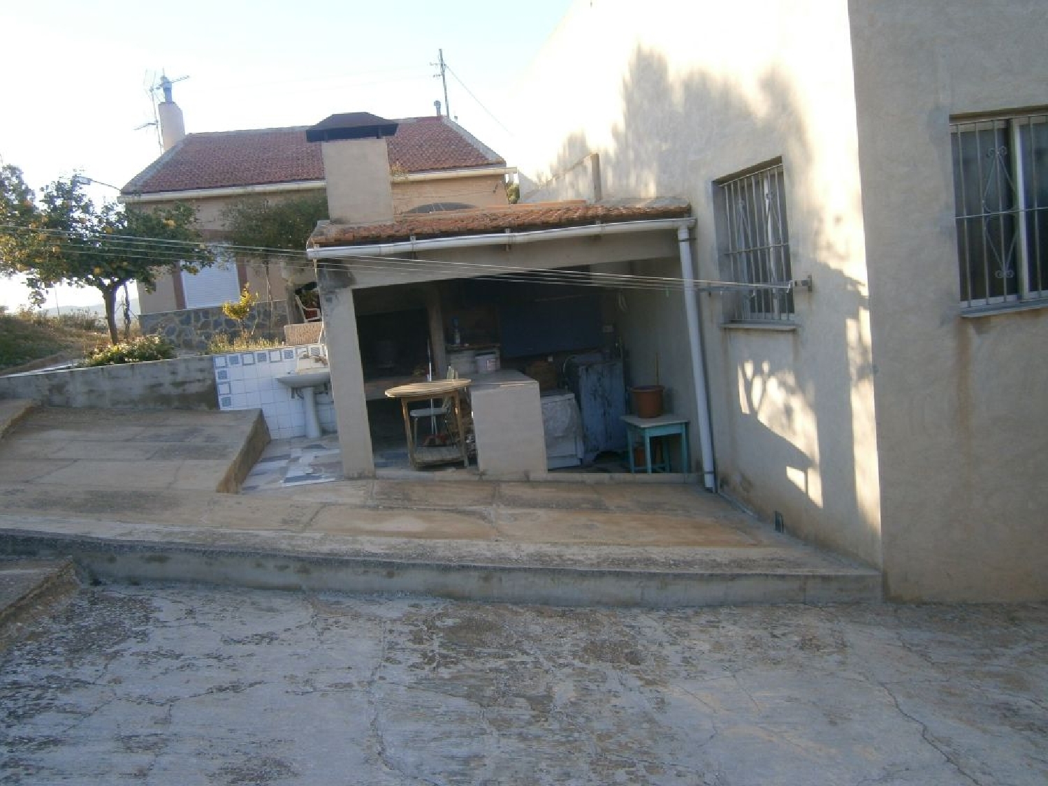  te koop boerderij Manya Vinalopó Mitjà 7