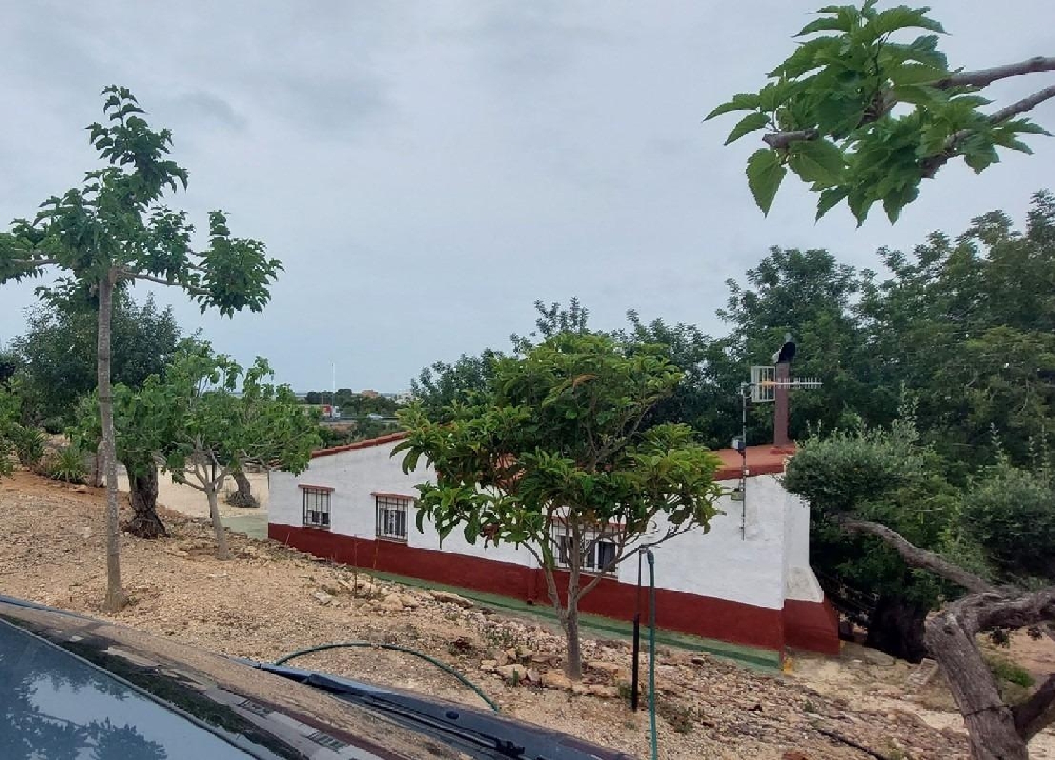  till salu hus på landet Cap-Roig Baix Ebre 1