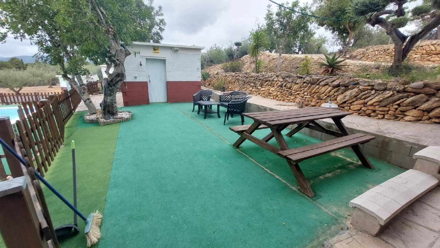  till salu hus på landet Cap-Roig Baix Ebre 4