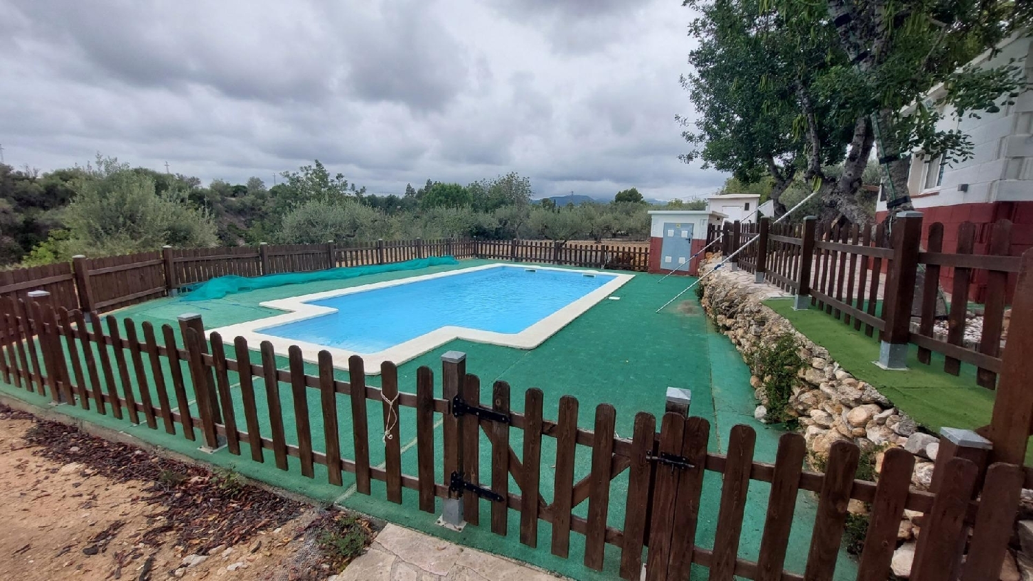 till salu hus på landet Cap-Roig Baix Ebre 3