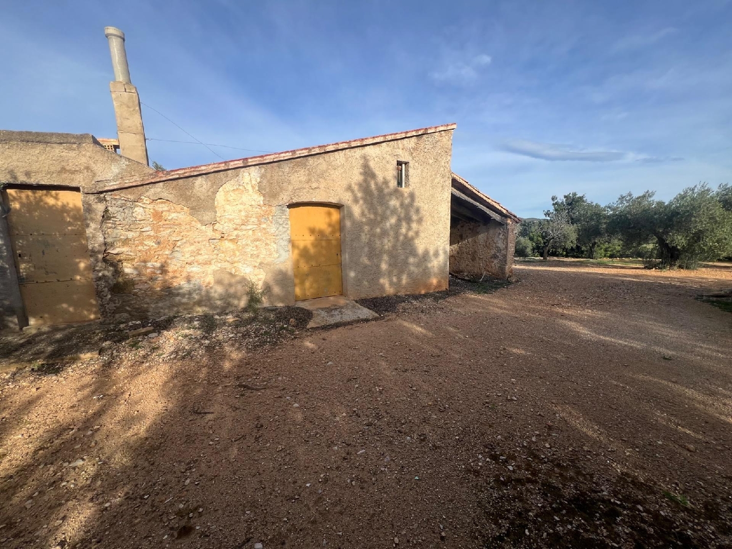 till salu hus på landet Cap-Roig Baix Ebre 2