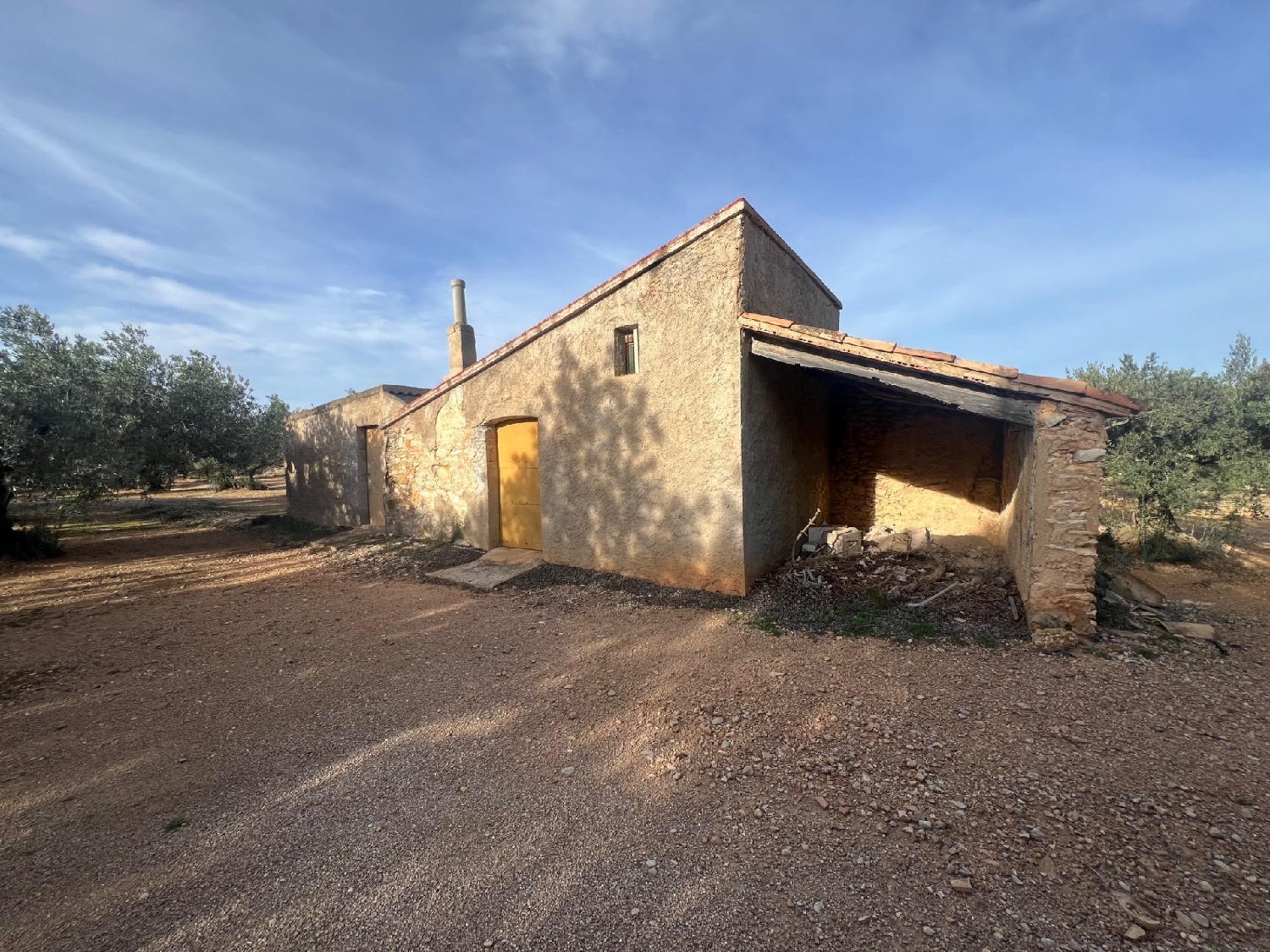  till salu hus på landet Cap-Roig Baix Ebre 7