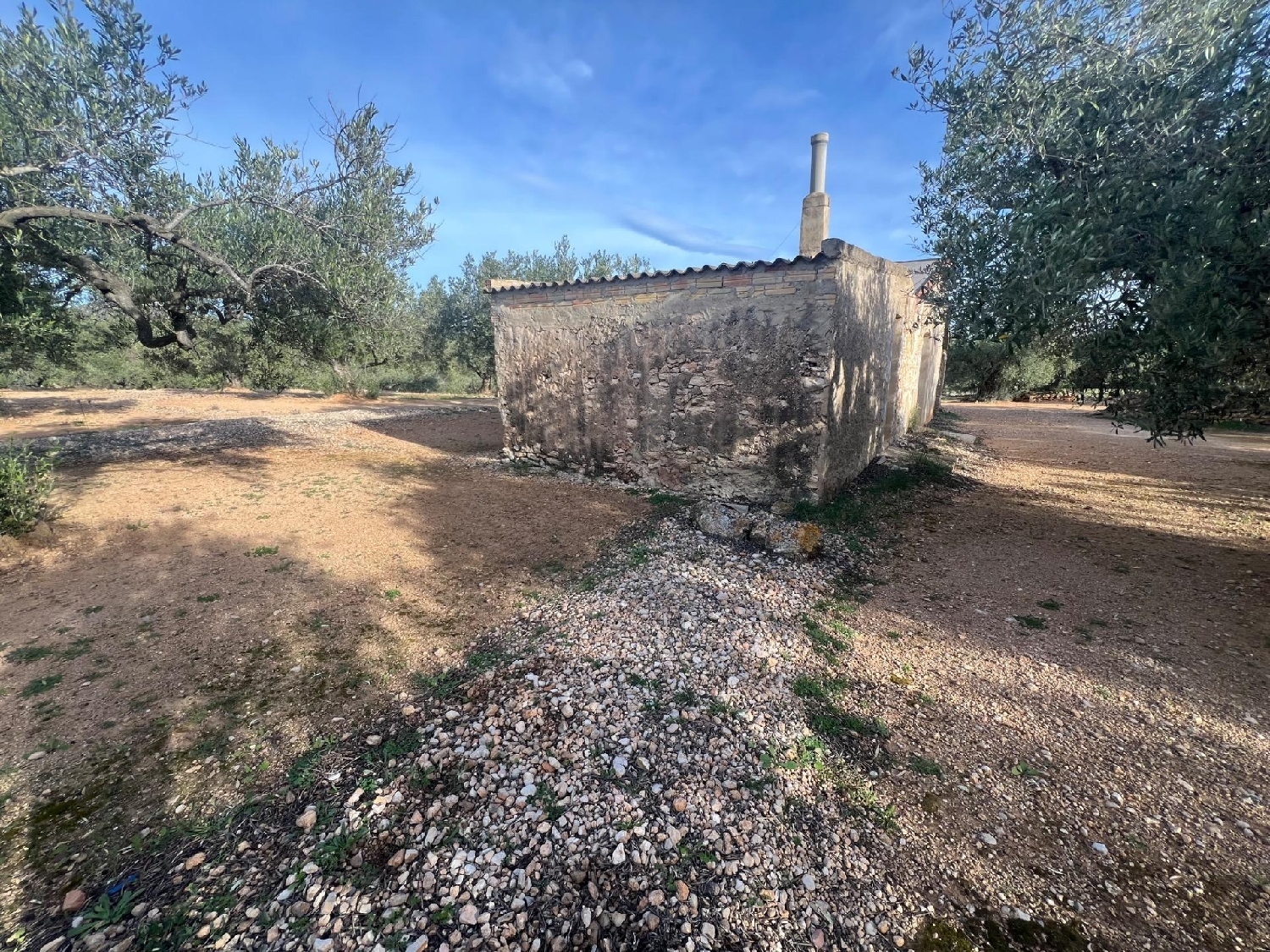 till salu hus på landet Cap-Roig Baix Ebre 3