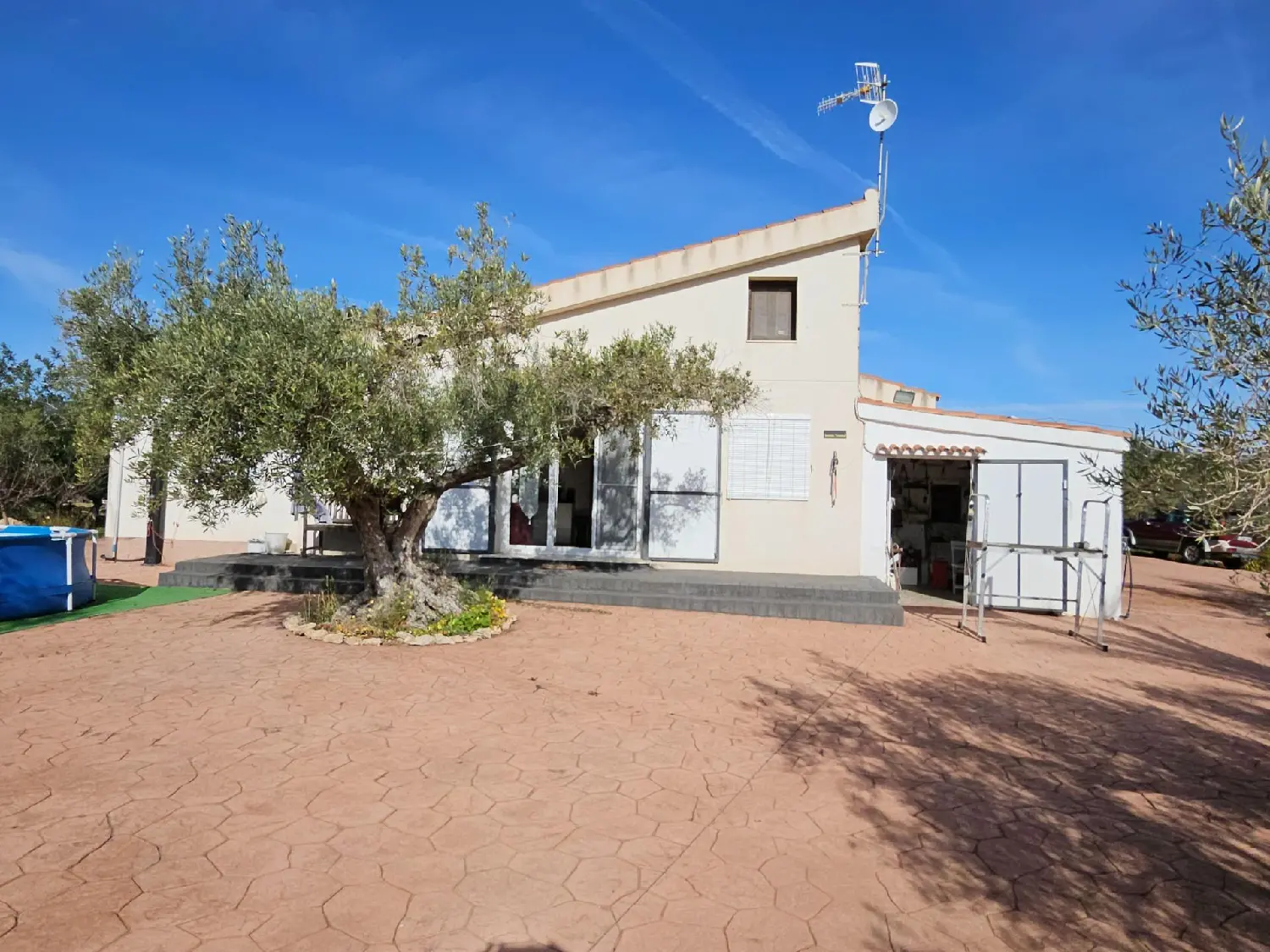 till salu hus på landet Roque Baix Ebre 3