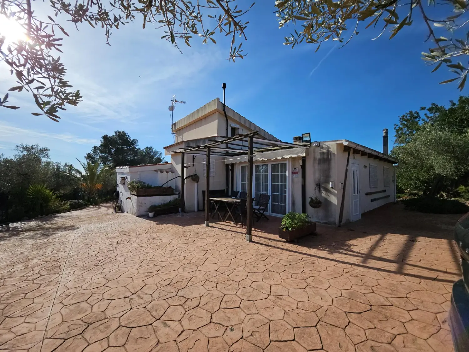  till salu hus på landet Roque Baix Ebre 6