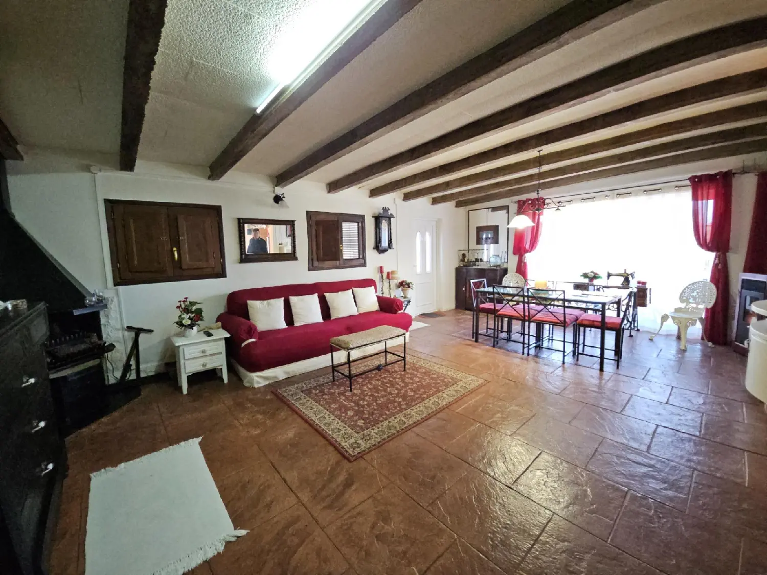  till salu hus på landet Roque Baix Ebre 7