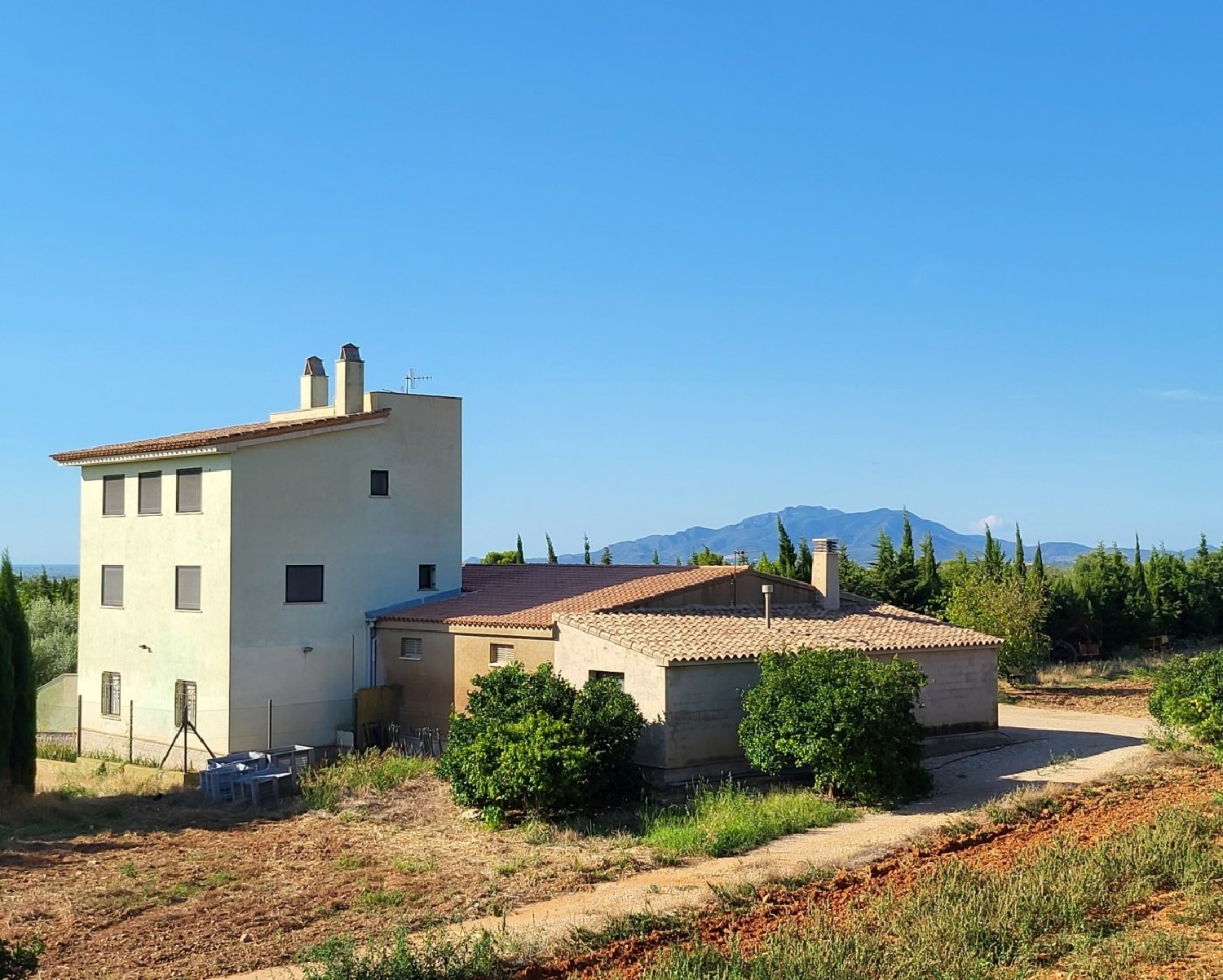  till salu hus på landet Cap-Roig Baix Ebre 5