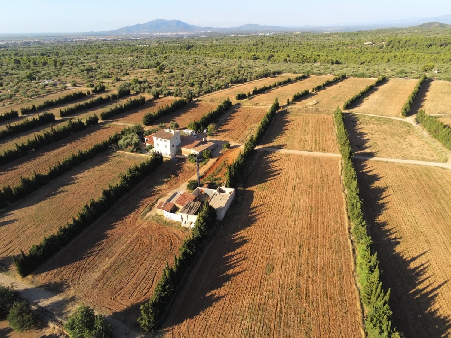  till salu hus på landet Cap-Roig Baix Ebre 1