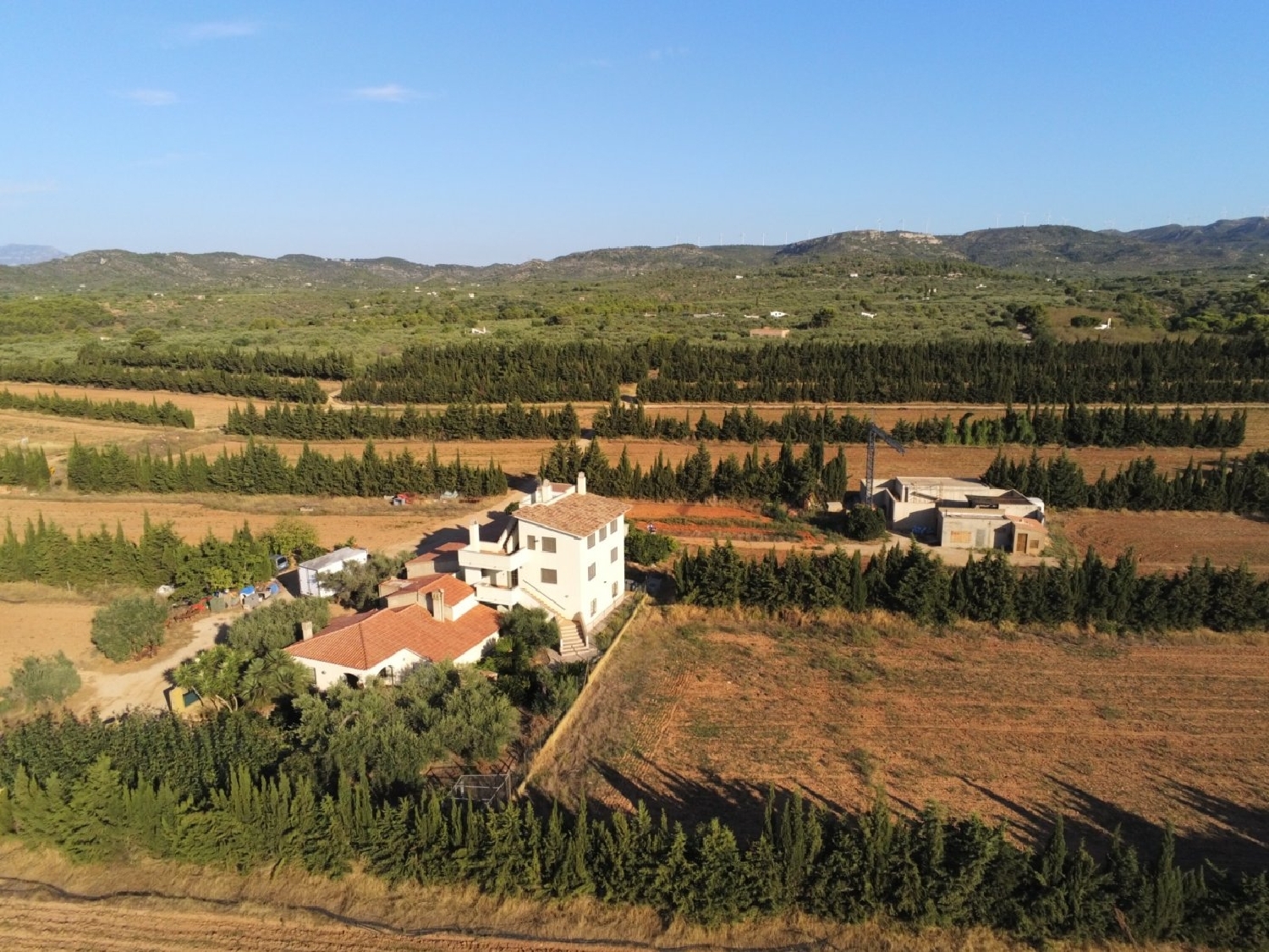 till salu hus på landet Cap-Roig Baix Ebre 2