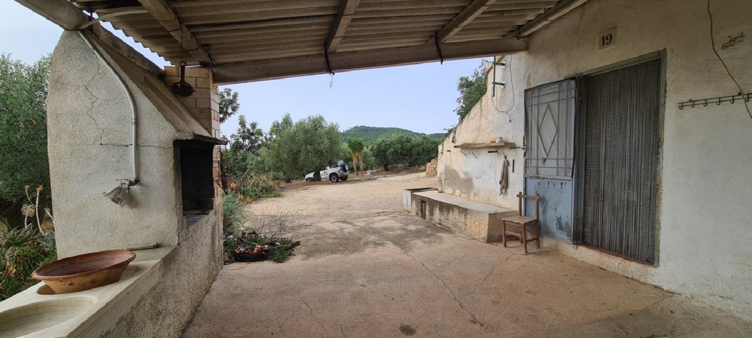 till salu hus på landet Cap-Roig Baix Ebre 2