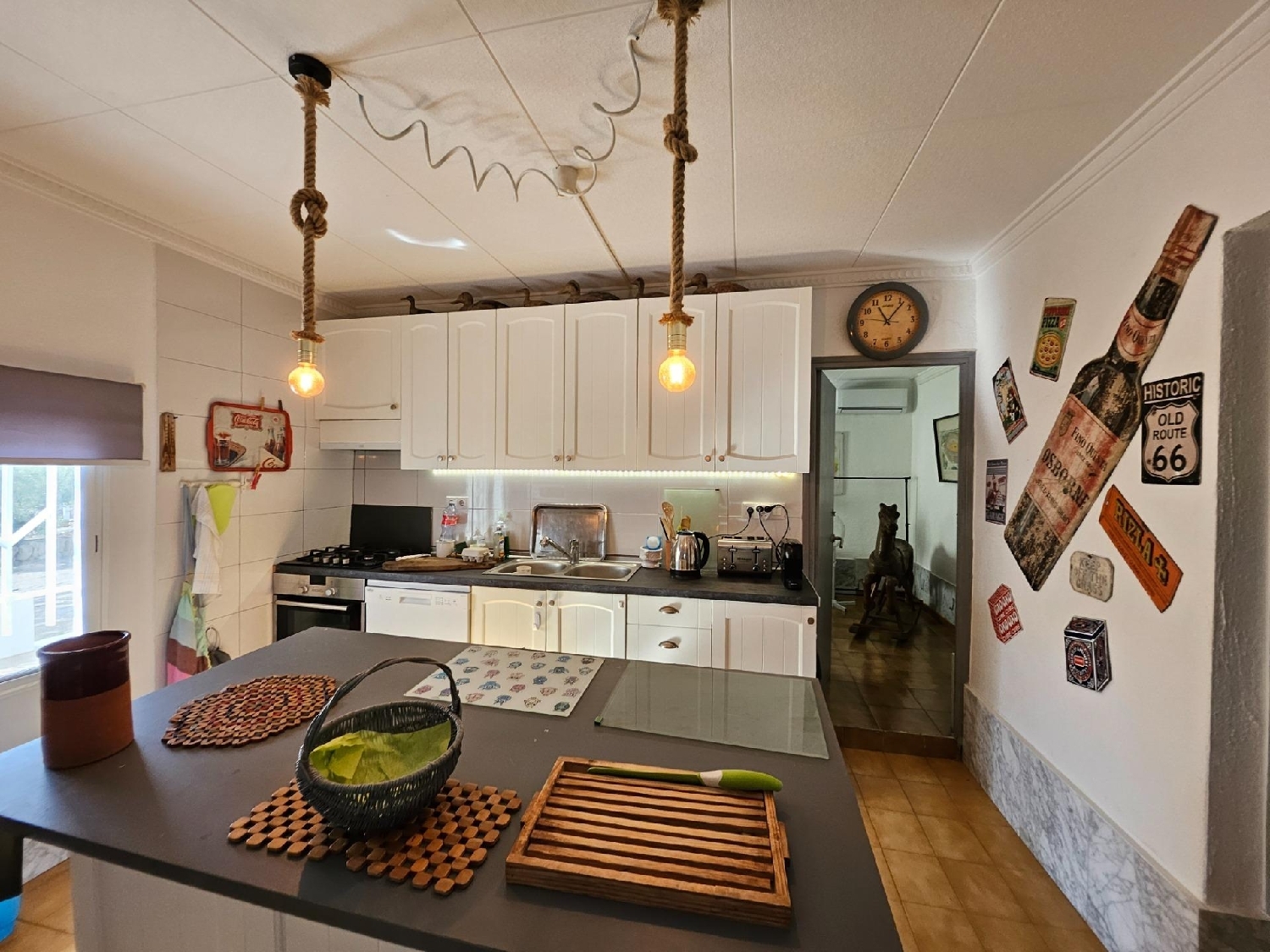  till salu hus på landet L'ampolla Baix Ebre 8