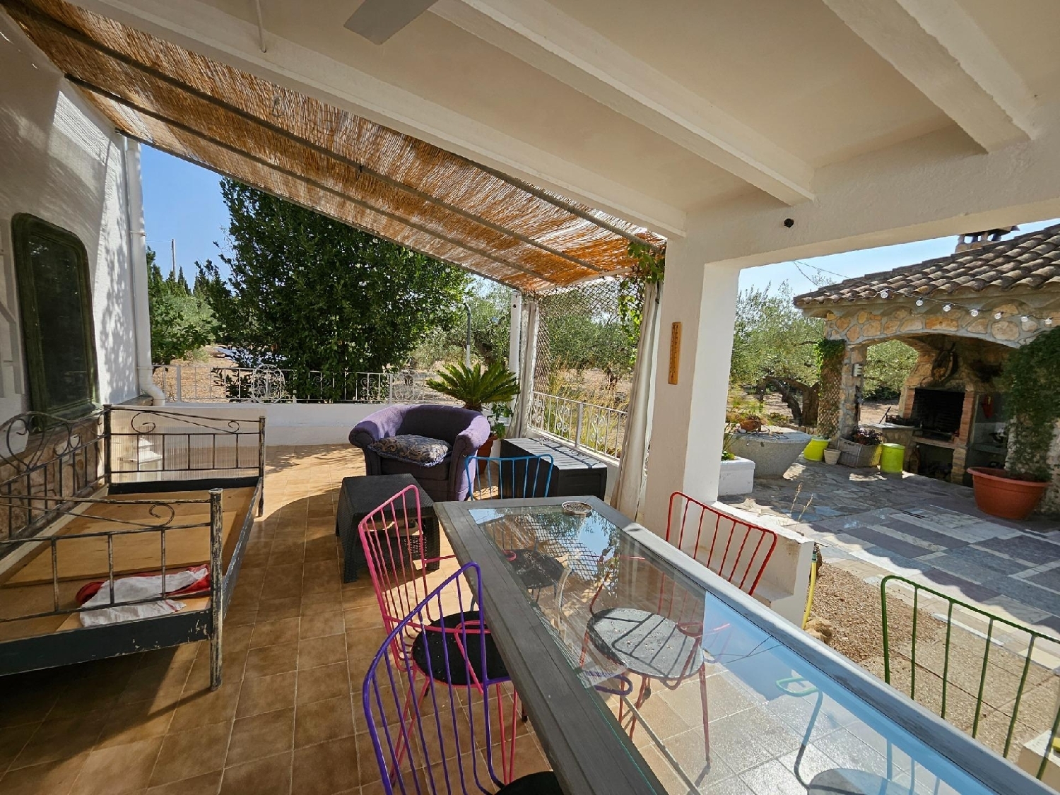  till salu hus på landet L'ampolla Baix Ebre 4