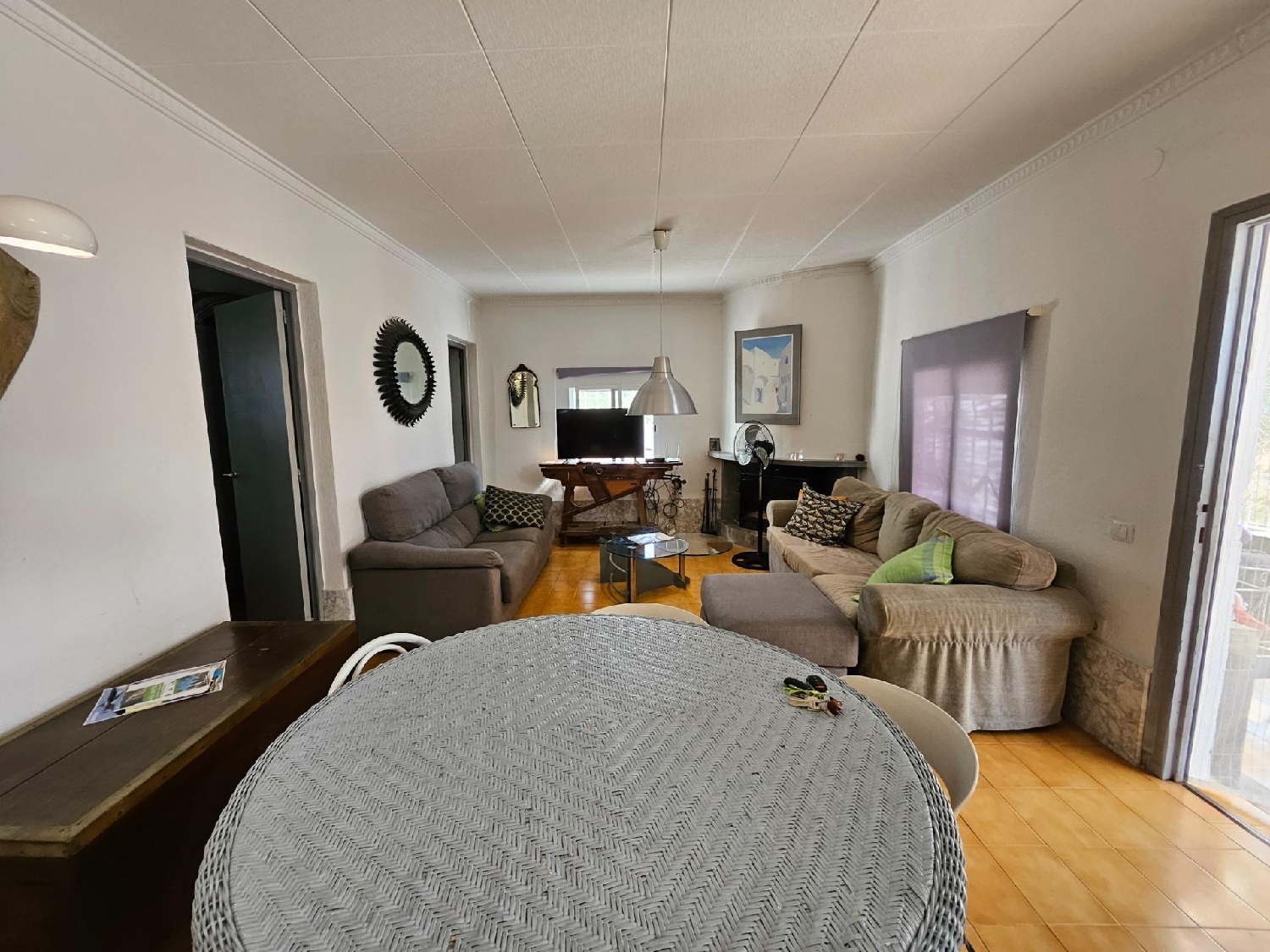  till salu hus på landet L'ampolla Baix Ebre 7