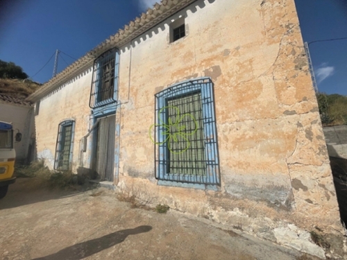 Capairola Valle Del Almanzora hus på landet foto 6250859