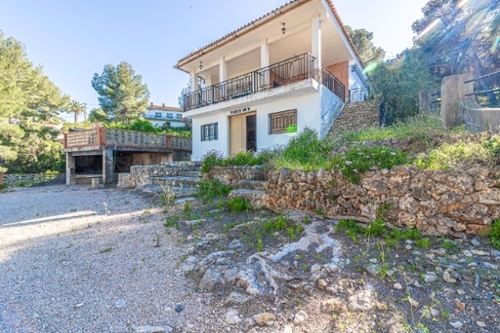 Carlet Ribera Alta hus på landet foto 6216711