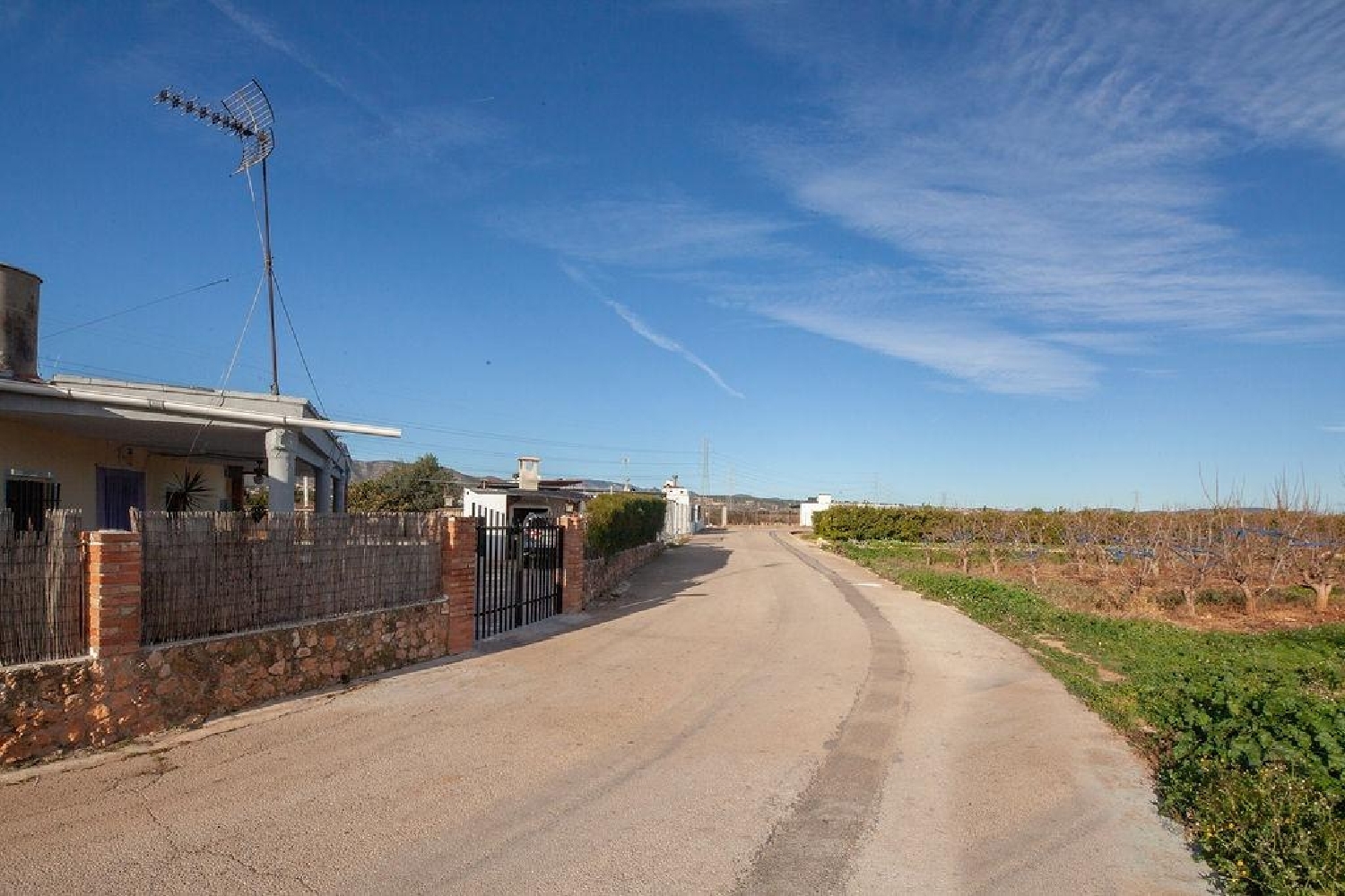  till salu hus på landet Carlet Ribera Alta 5