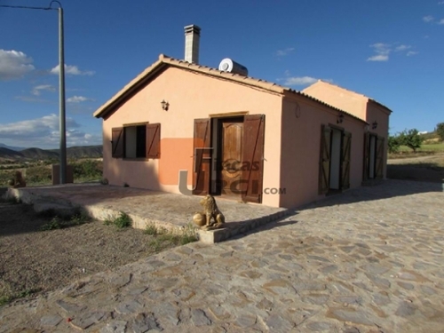 Carrasquilla Alto Guadalentín hus på landet foto 6219485
