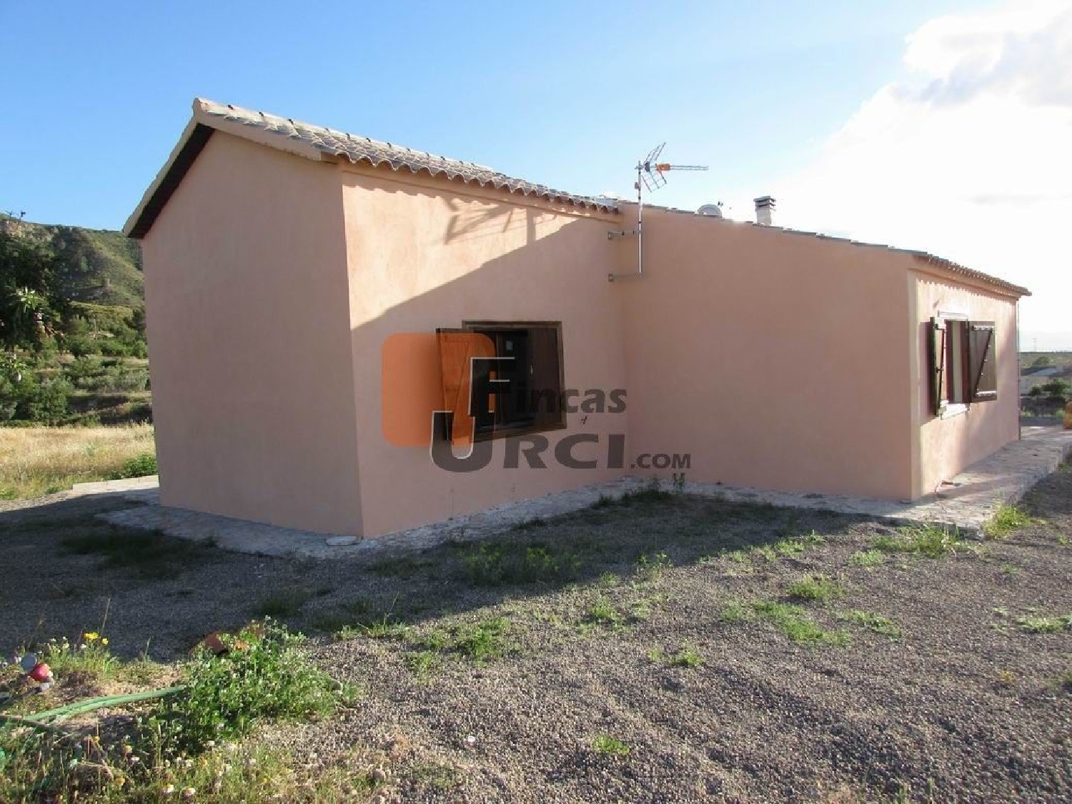  till salu hus på landet Carrasquilla Alto Guadalentín 7