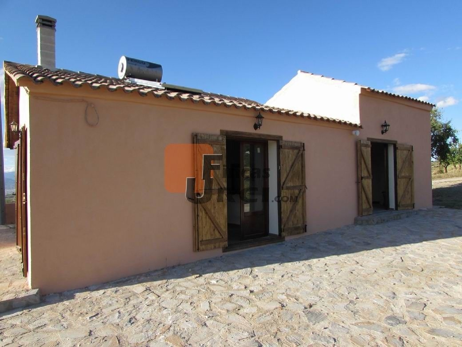 till salu hus på landet Carrasquilla Alto Guadalentín 3