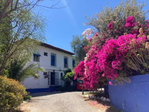 Carratraca Guadalteba hus på landet foto 6198425