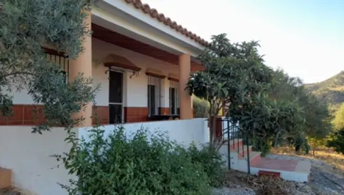 Carratraca Guadalteba hus på landet foto 6198436