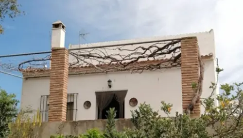 Carratraca Guadalteba hus på landet foto 6198447