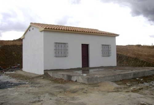 Carratraca Guadalteba hus på landet foto 6232151