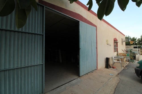 Carrús Baix Vinalopó hus på landet foto 6226826