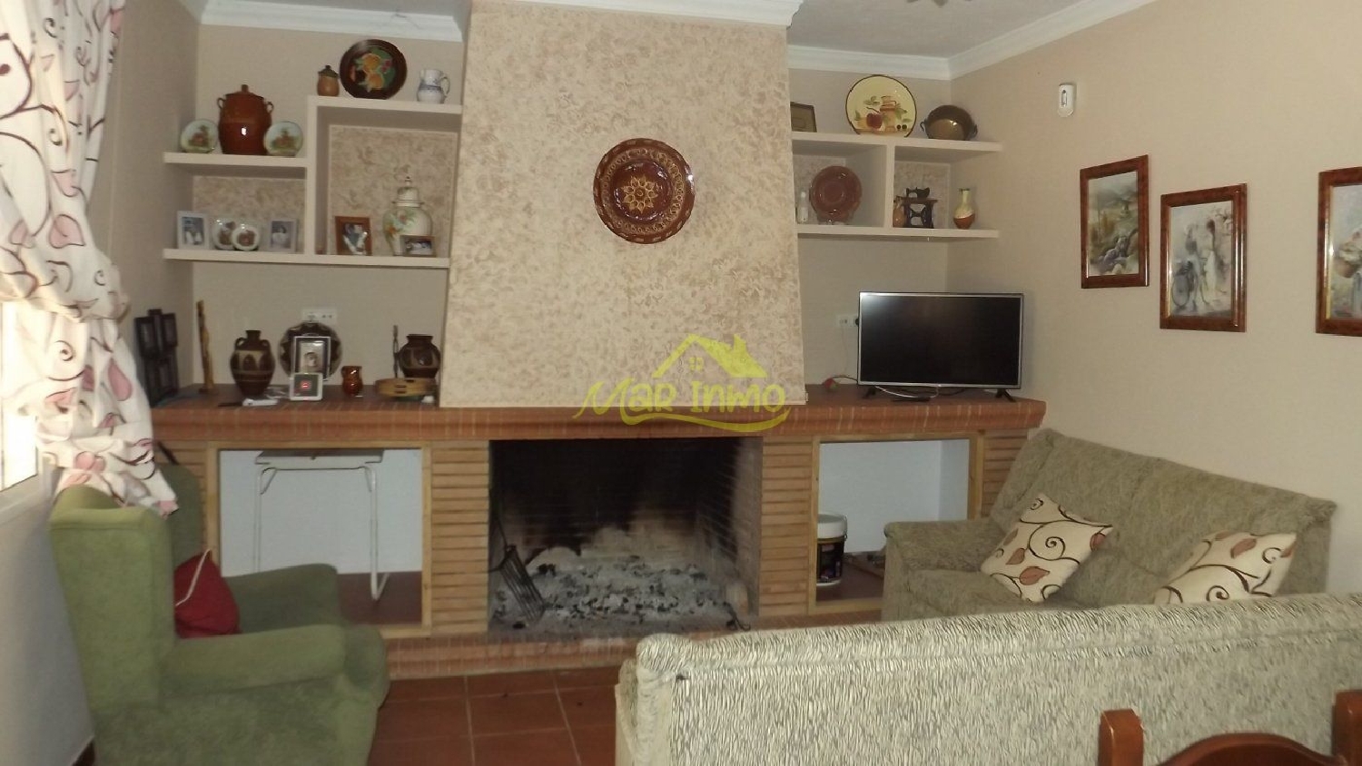 till salu hus på landet Cartaya Costa Occidental 3