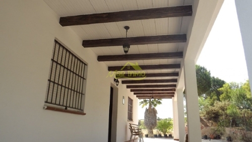 Cartaya Costa Occidental hus på landet foto 6260325