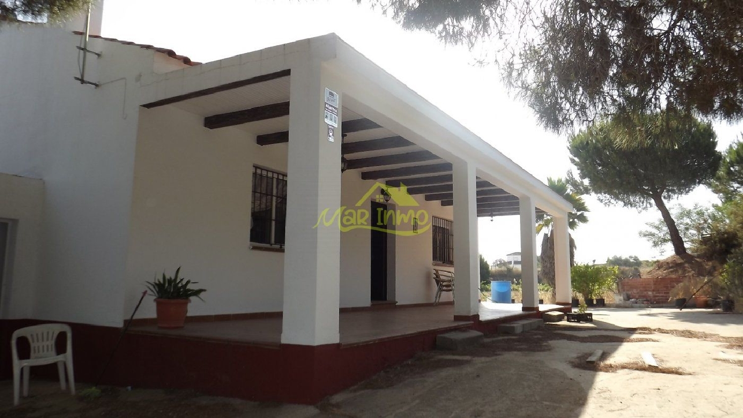 till salu hus på landet Cartaya Costa Occidental 2