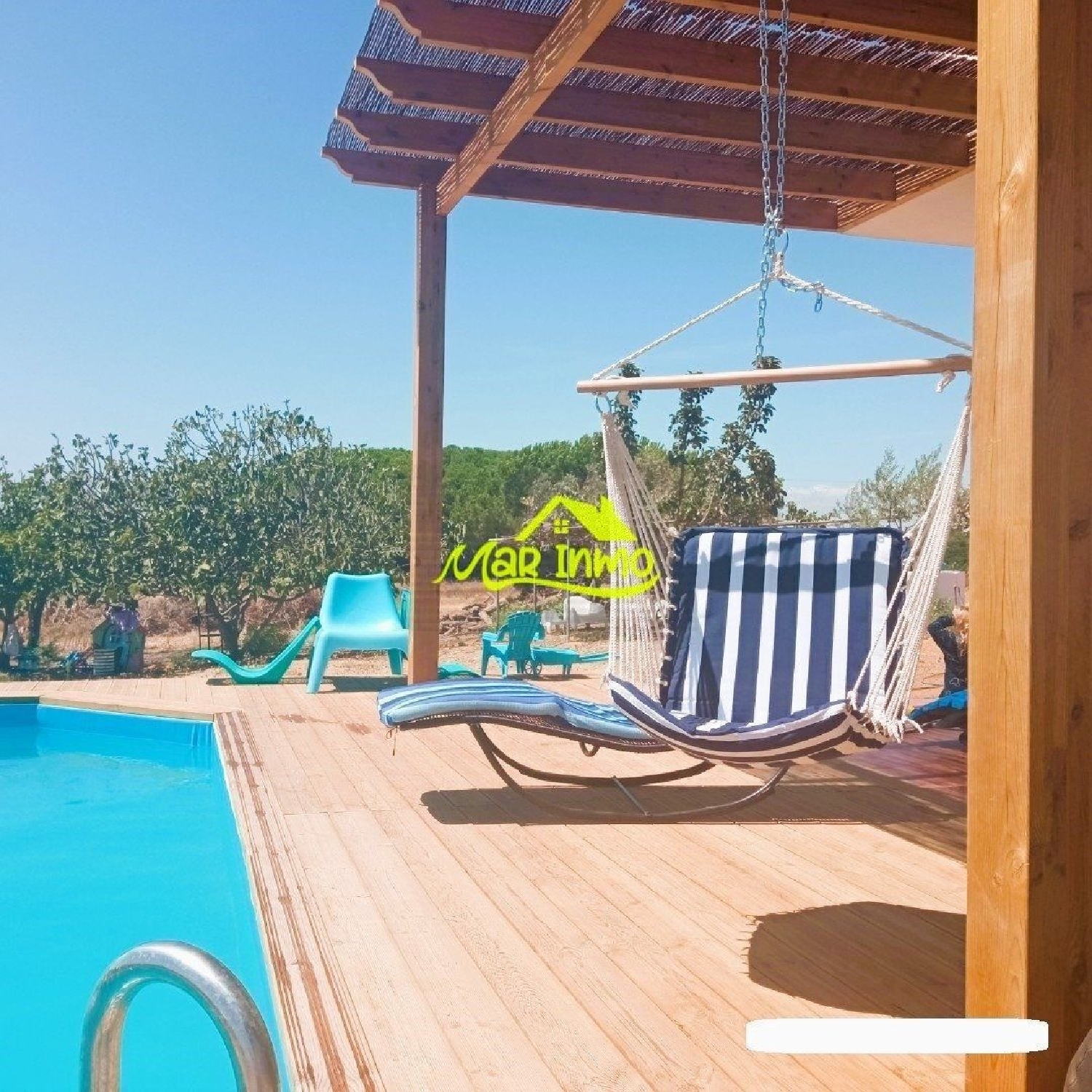  till salu hus på landet Cartaya Costa Occidental 5