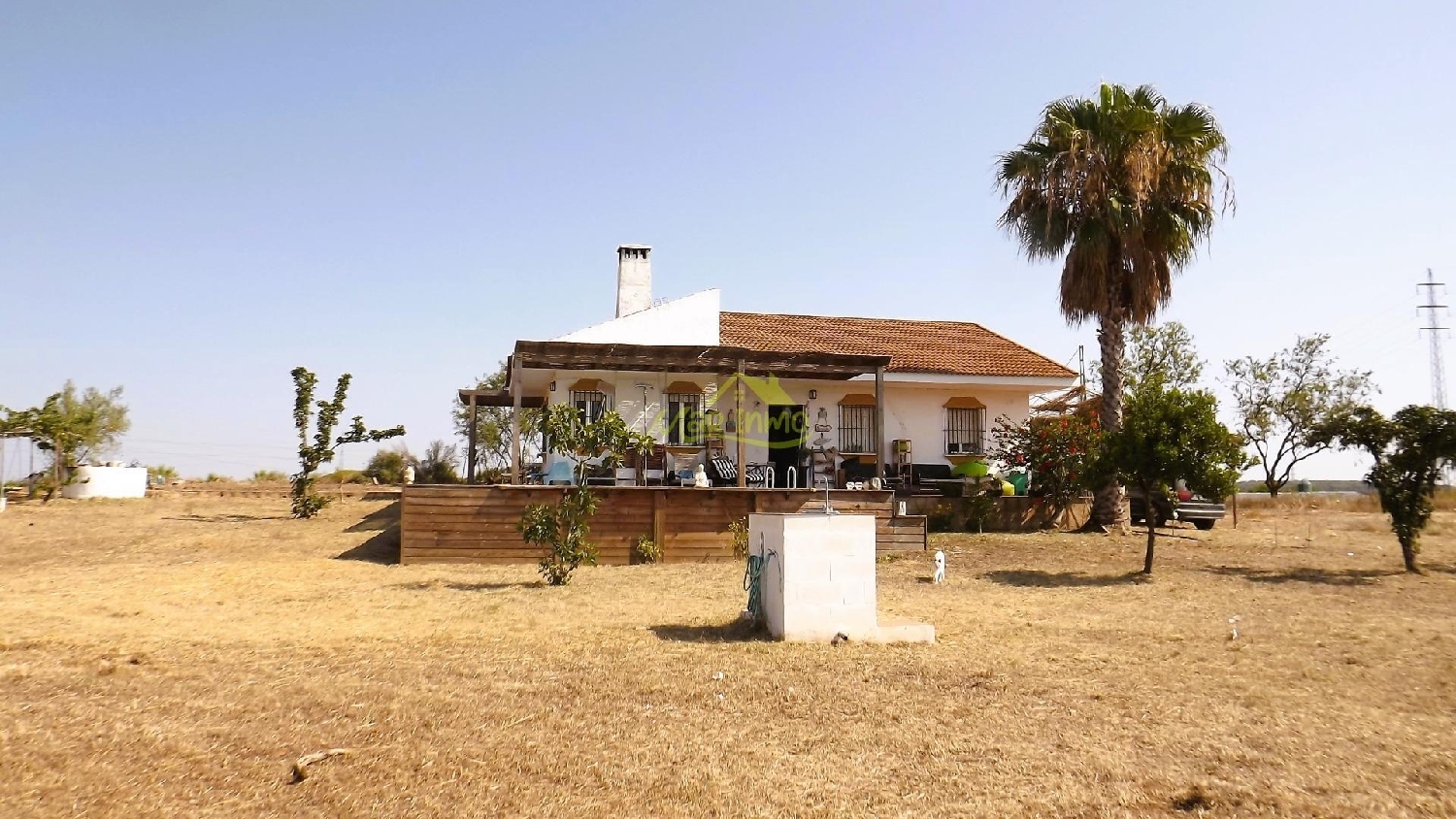 till salu hus på landet Cartaya Costa Occidental 2