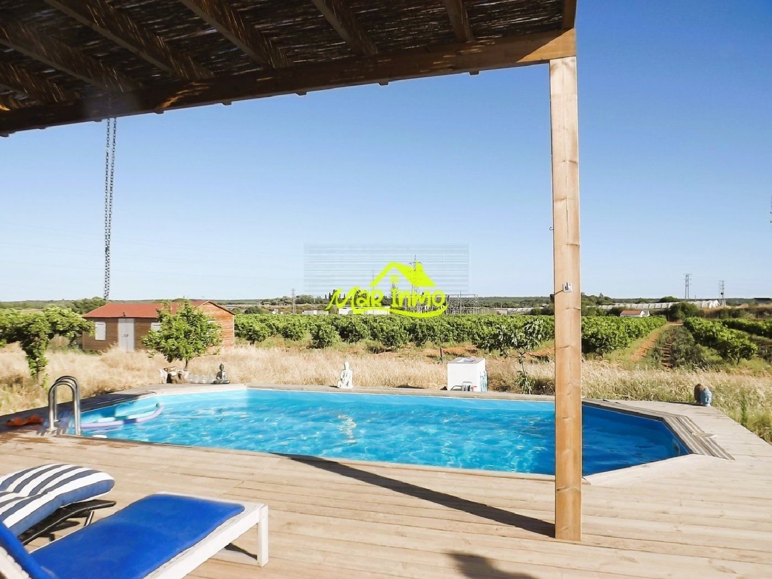  till salu hus på landet Cartaya Costa Occidental 4