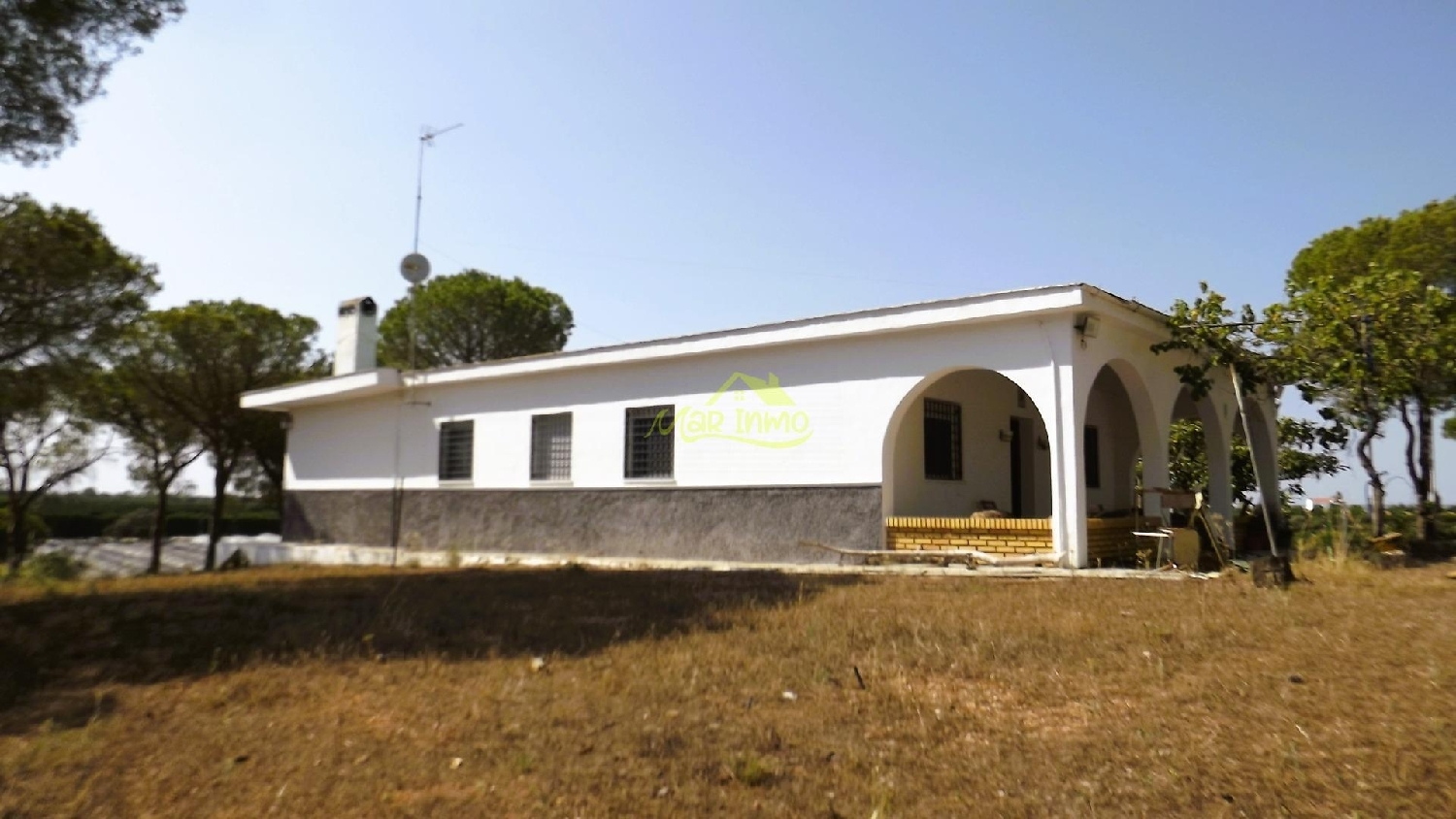 till salu hus på landet Cartaya Costa Occidental 3