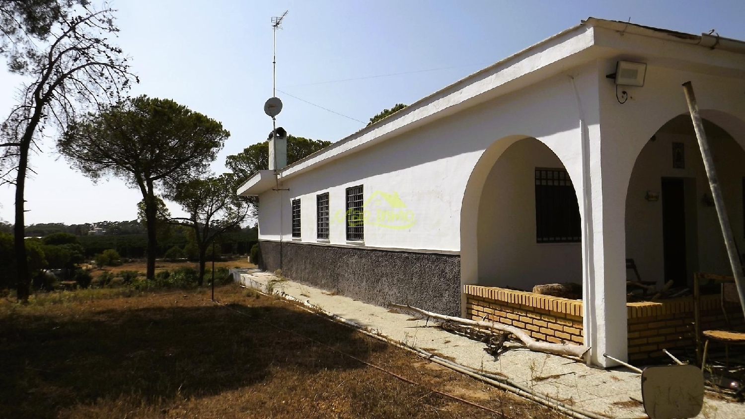  till salu hus på landet Cartaya Costa Occidental 6