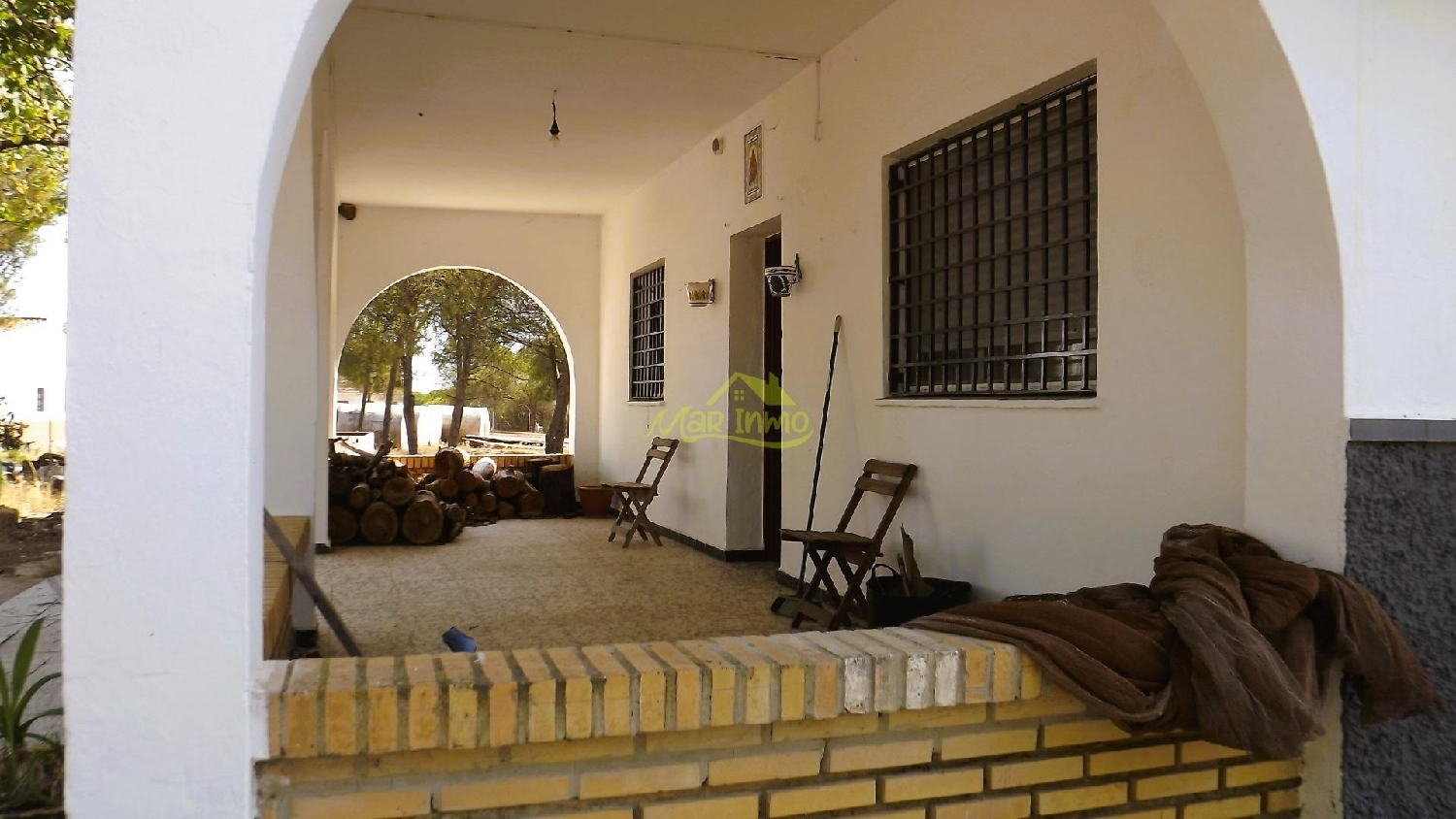  till salu hus på landet Cartaya Costa Occidental 5