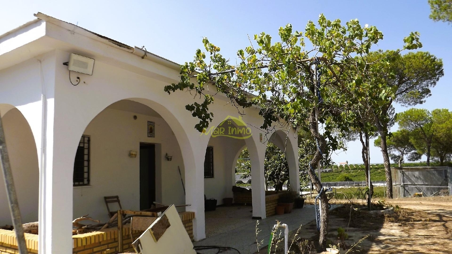  till salu hus på landet Cartaya Costa Occidental 4